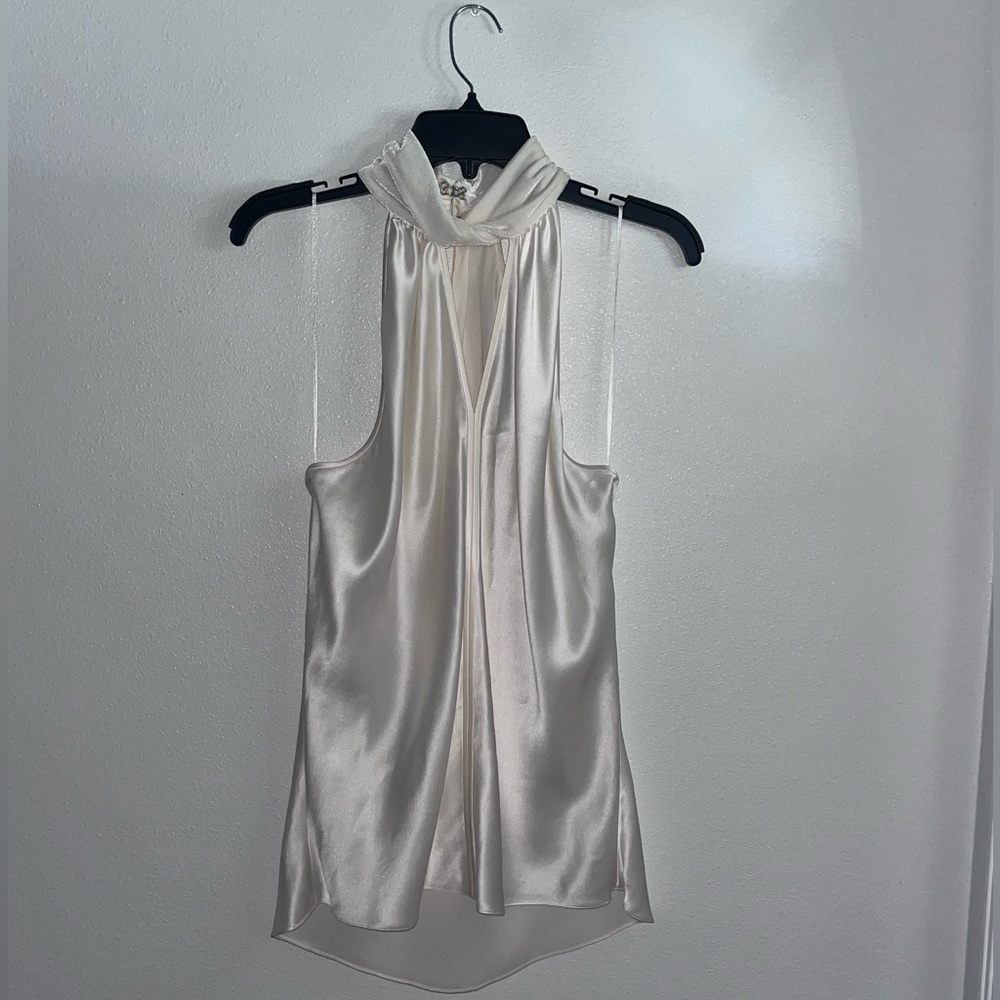 Blouse (Elie Tahari)
